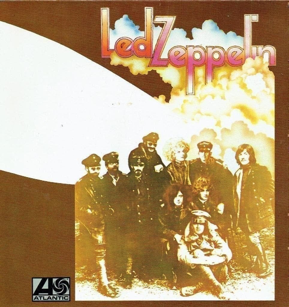 Led Zeppelin – Led Zeppelin, Ophalen of Verzenden, Zo goed als nieuw, 12 inch, Poprock