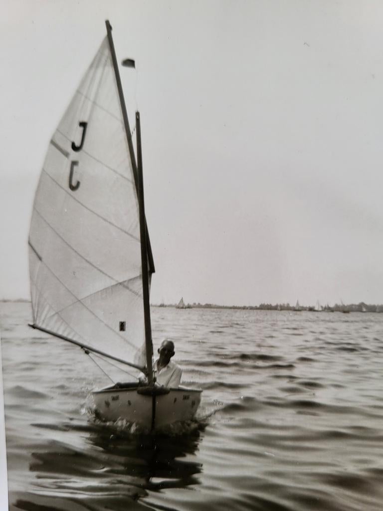 Junior Jol gratis af te halen, Watersport en Boten, Ophalen, Gebruikt, Overige typen