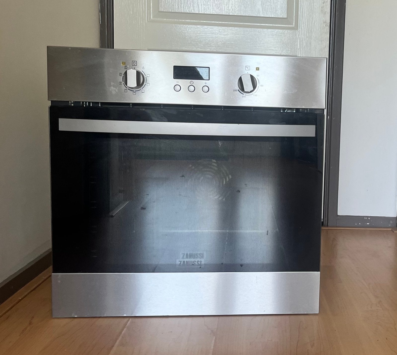 Zanussi Inbouw Oven, Witgoed en Apparatuur, Ophalen, Gebruikt, Oven, Zanussi