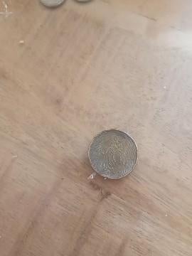 Zeldzame 20 cent munt uit 1999 - Spanje, Ophalen of Verzenden, Spanje, 20 cent, Losse munt