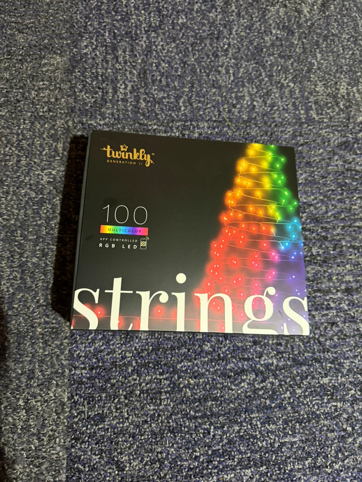 Twinkle string 100 nieuw!, Ophalen of Verzenden, Nieuw