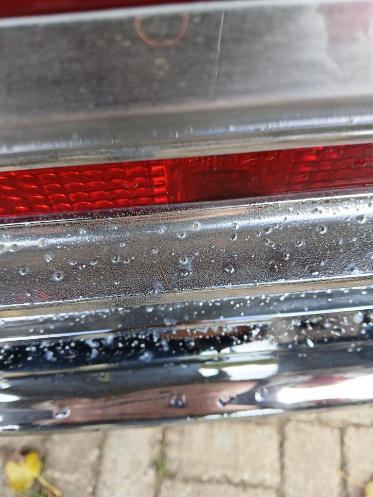 Buick Electra 6.6 225 AUT 1964 Rood, foto 7