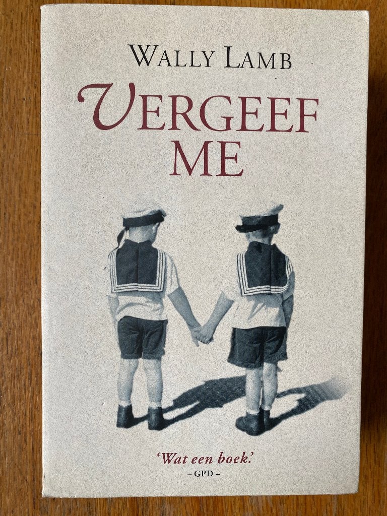 Wally Lamb - Vergeef me, Boeken, Ophalen of Verzenden, Zo goed als nieuw, Wally Lamb, Nederland