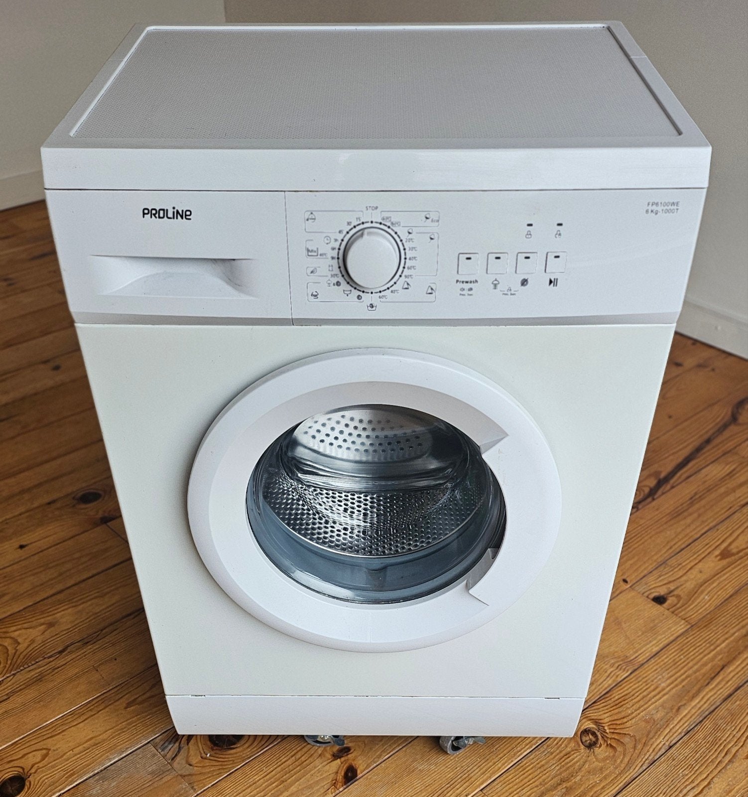2 Goedwerkende schone wasmachine's, 4 tot 6 kg, Ophalen, Zo goed als nieuw, 85 tot 90 cm