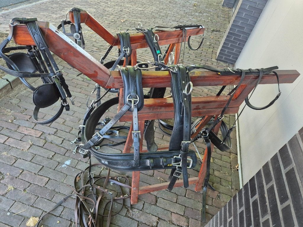 Zilco Classic tuig, Ophalen of Verzenden, Zo goed als nieuw, Zilco, Pony
