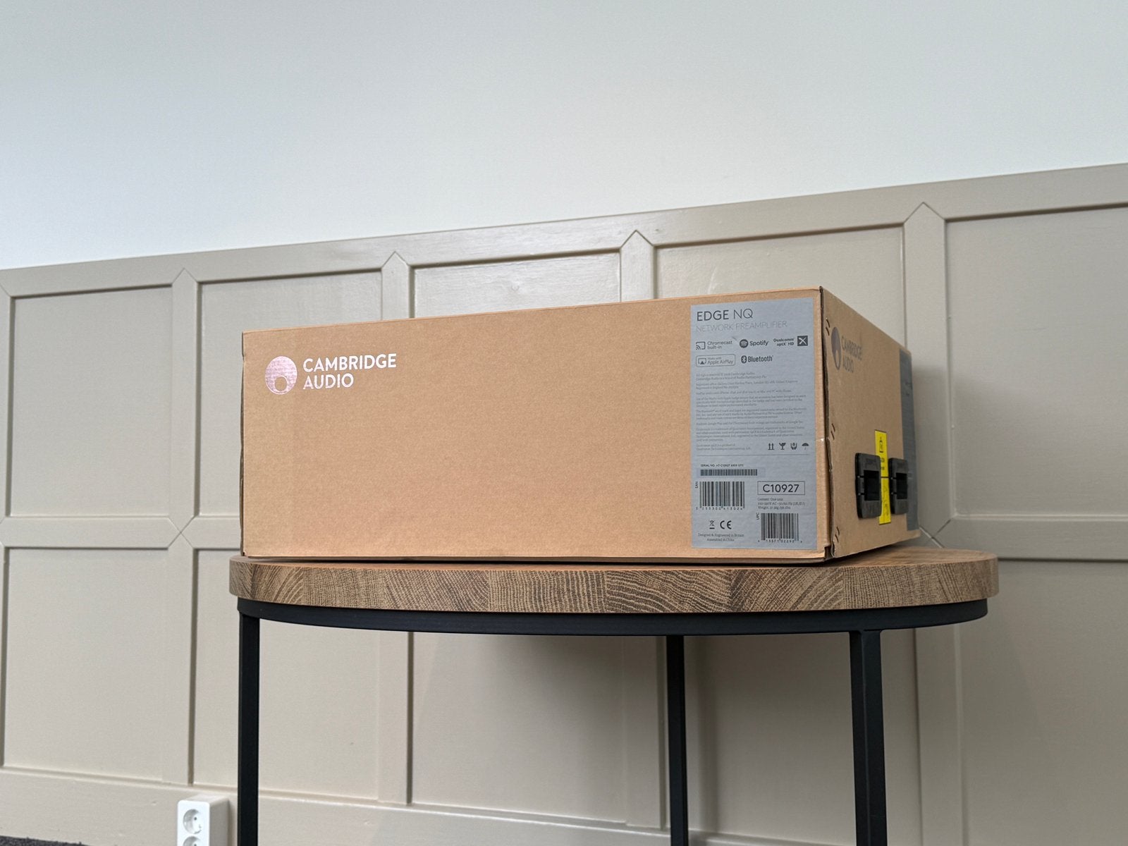 Cambridge Audio EDGE NQ, Overige merken, Ophalen of Verzenden, Zo goed als nieuw, /