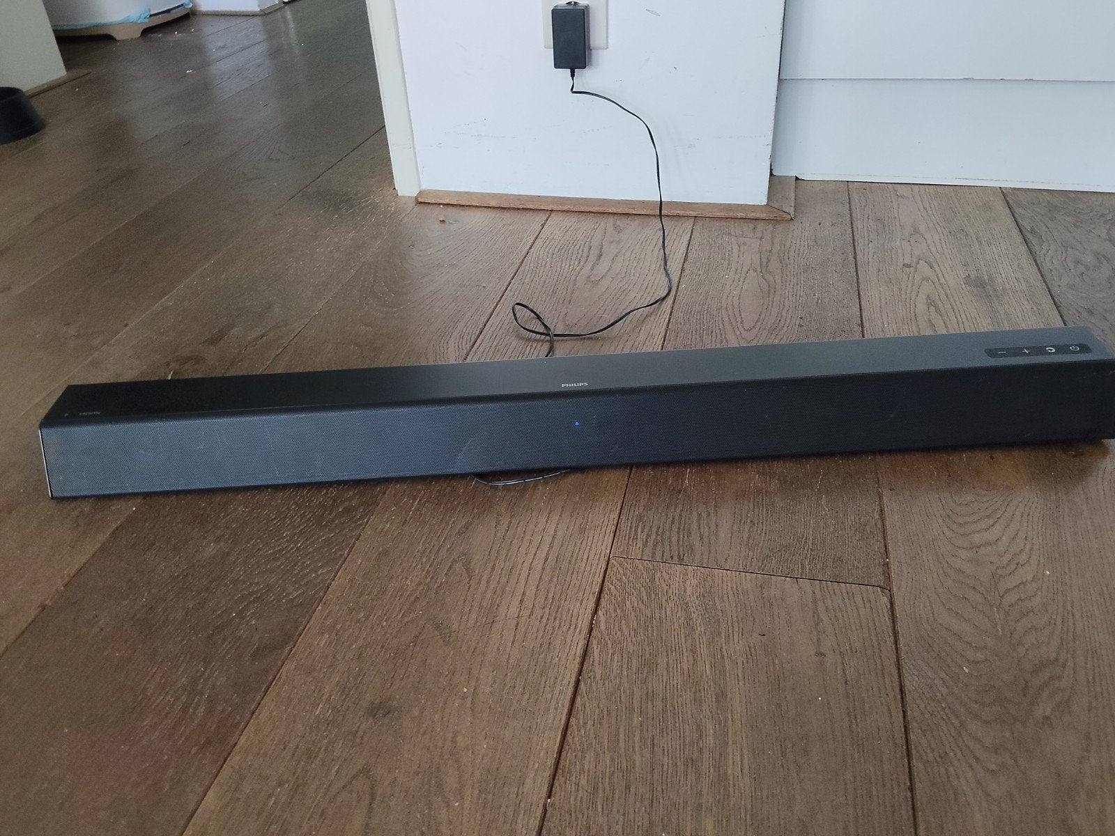 Soundbar Philips TAB5105/12, Ophalen, Zo goed als nieuw