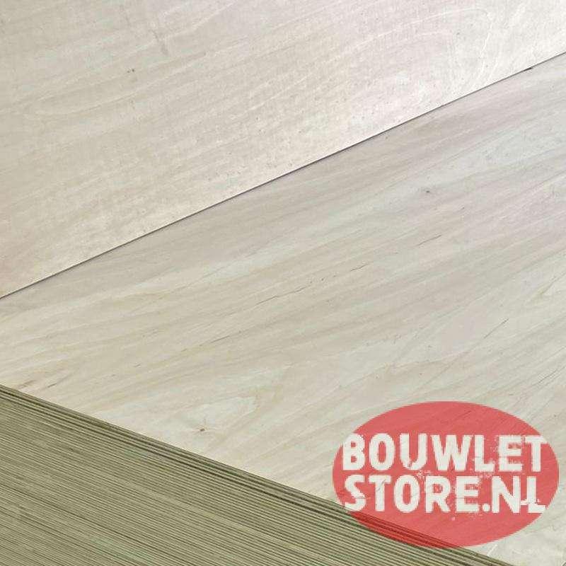 Multiplex 10 mm | Multiplex populieren B/BB Interieur plaat