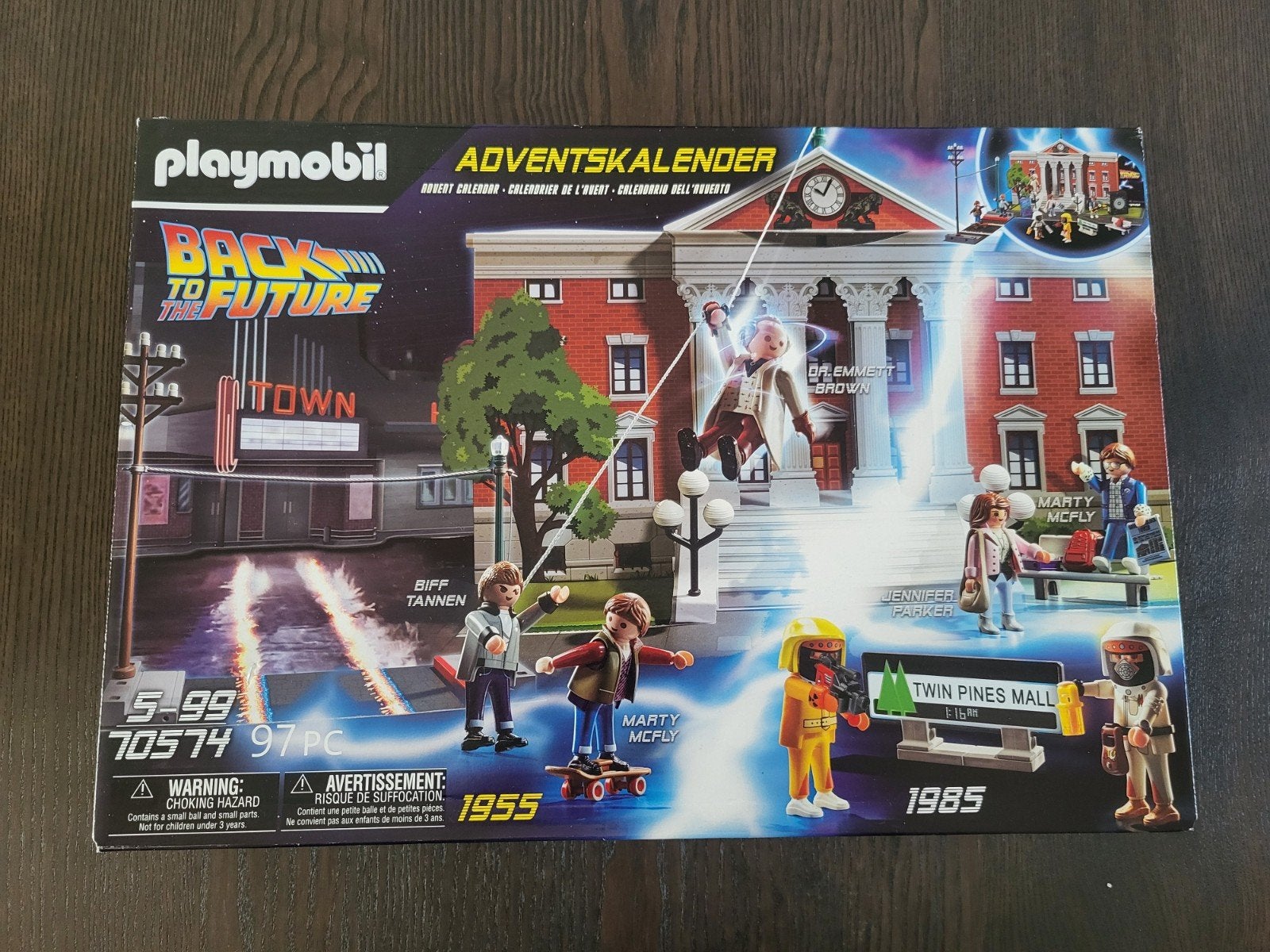 Playmobil 70574, Ophalen of Verzenden, Nieuw, Complete set, Overige typen