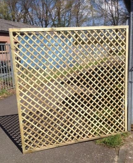 Trelissen, diverse maten, Tuin en Terras, Ophalen of Verzenden, Nieuw