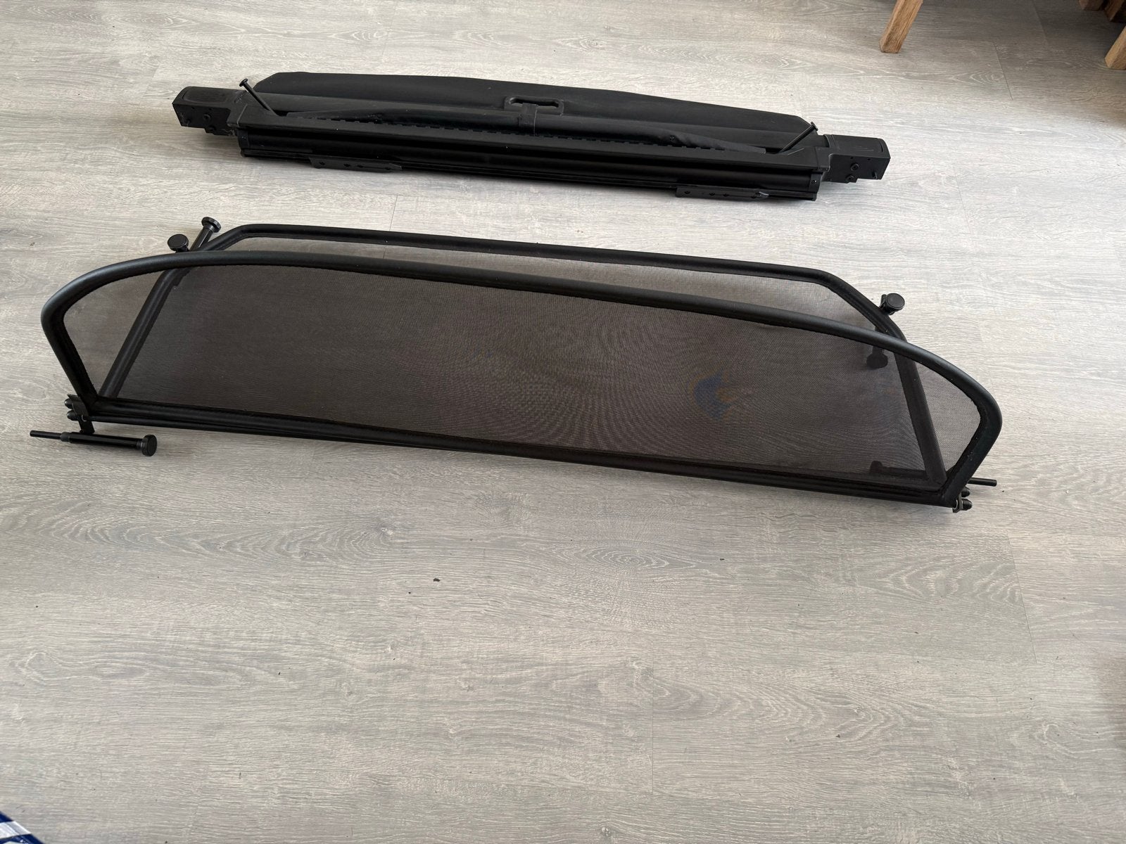 Windscherm BMW E93 Cabrio, Auto-onderdelen, Gebruikt, Achterklep, Voor, Ophalen of Verzenden