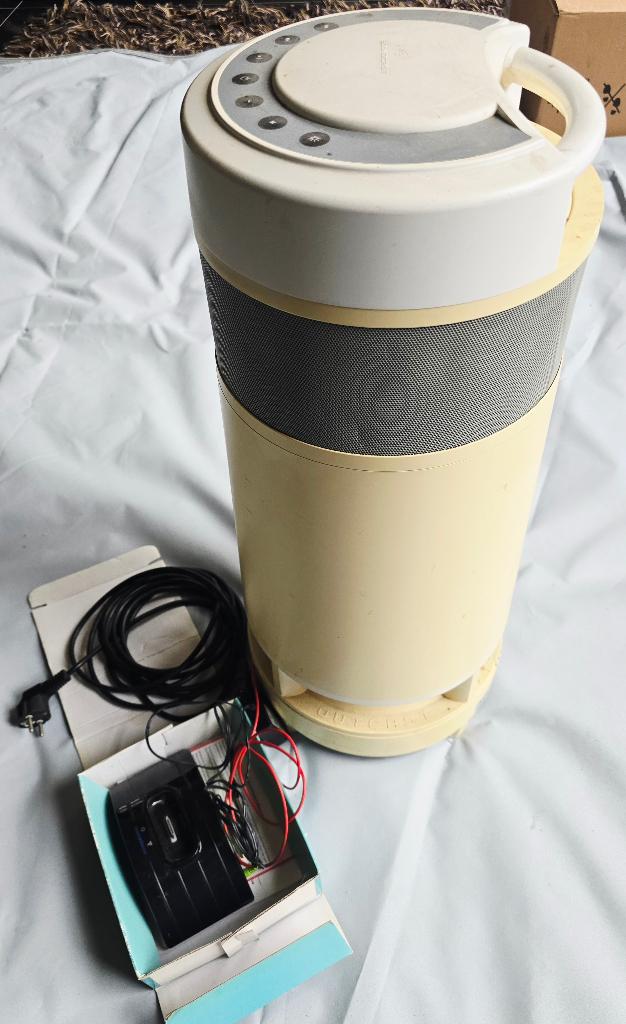 Soundcast Draagbare Speaker – Binnen & Buiten – Wireless