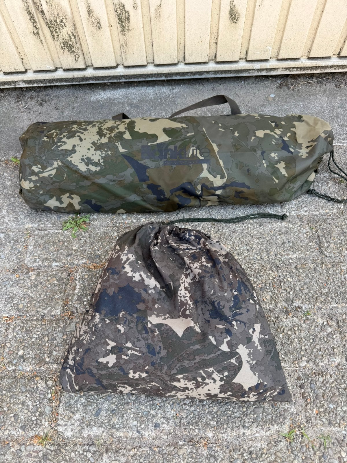 Nash bed chair shroud, Ophalen, Zo goed als nieuw, Overige typen