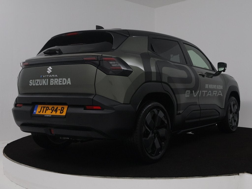 Suzuki e Vitara Style Allgrip-e 61 kWh | Apple Carplay / And, Auto's, Suzuki, Automaat, 12 maanden, Origineel Nederlands, Vierwielaandrijving