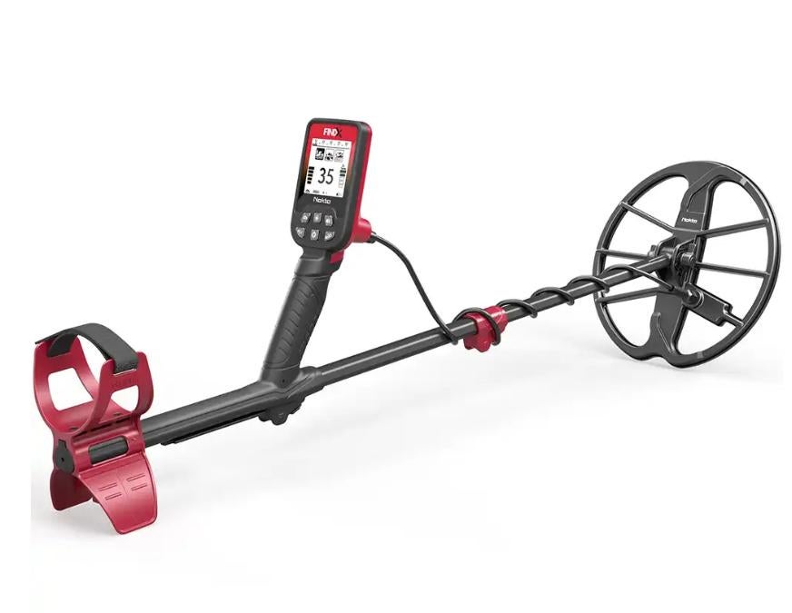 Nokta FINDX metaaldetector, Hobby en Vrije tijd, Metaaldetectors, Overige merken, Cihat.omay@noktadetectors.com, Nokta Engineering GmbH