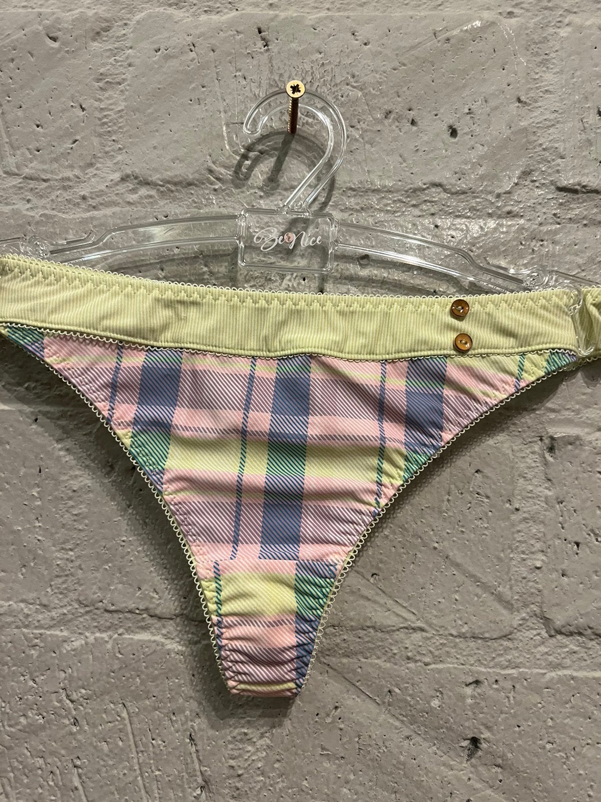 Freya string maat M 38/40 NIEUW!! Nu €5,-, Kleding | Dames, Ophalen of Verzenden, String