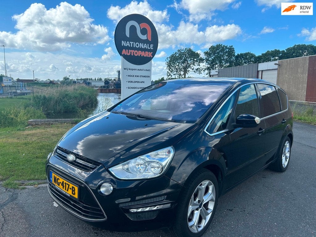 Ford S-Max | 2011 | 2.0 TDCi S Edition. | 7 persoons, Voorwielaandrijving, Euro 5, 4 cilinders, 7 stoelen