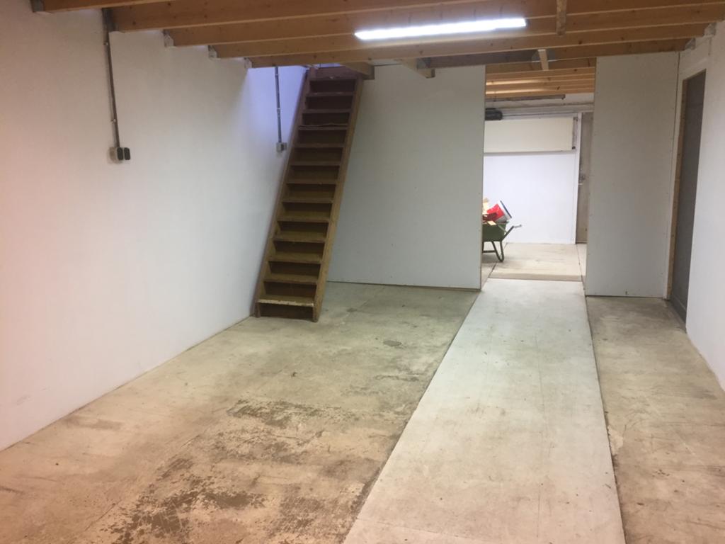 Opslag ruimte garage box, Doe-het-zelf en Verbouw, Ophalen of Verzenden