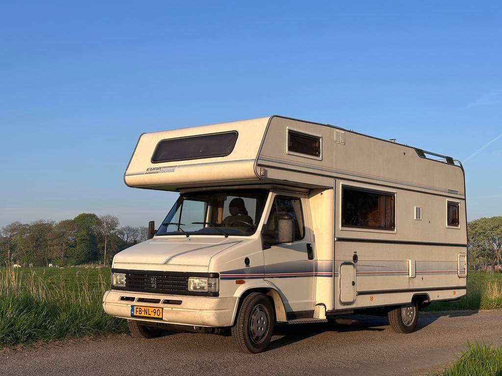 Caravans And Camping Peugeot