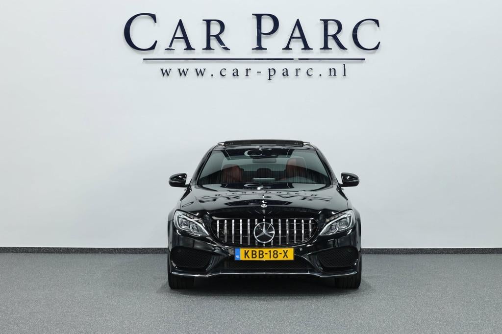 Mercedes-Benz C-klasse 400 / 43 AMG 4MATIC 333+PK LED/PANO/L, Euro 6, Bedrijf, Vierwielaandrijving, Sedan