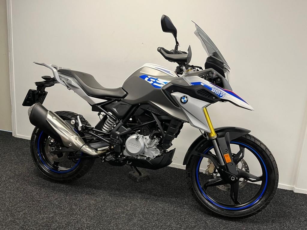 BMW G 310 GS (bj 2020), Motoren, Motoren | BMW, 313 cc, Bedrijf, Onbekend, Overig