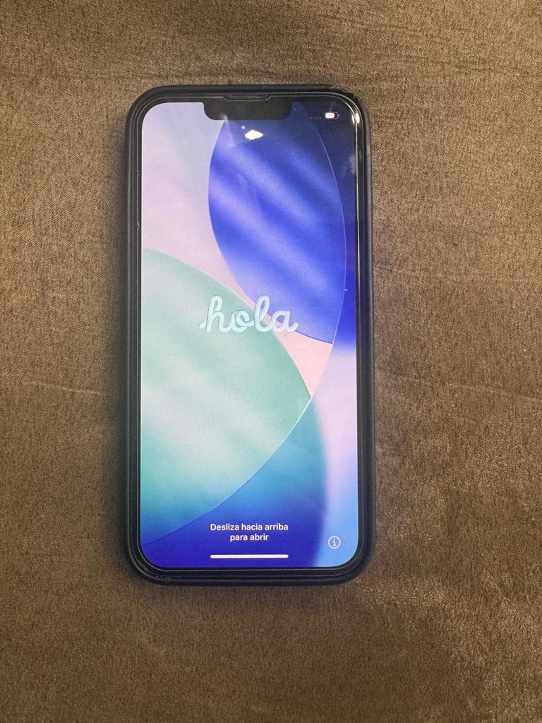 iPhone 13 128GB in goede staat, 76% batterijconditie, Ophalen, Apple, Zwart, IPhone 13