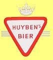 Items van Huyben Bierbrouwerij uit Horn verzamelaar, Verzamelen, Biermerken, Ophalen of Verzenden, Overige merken