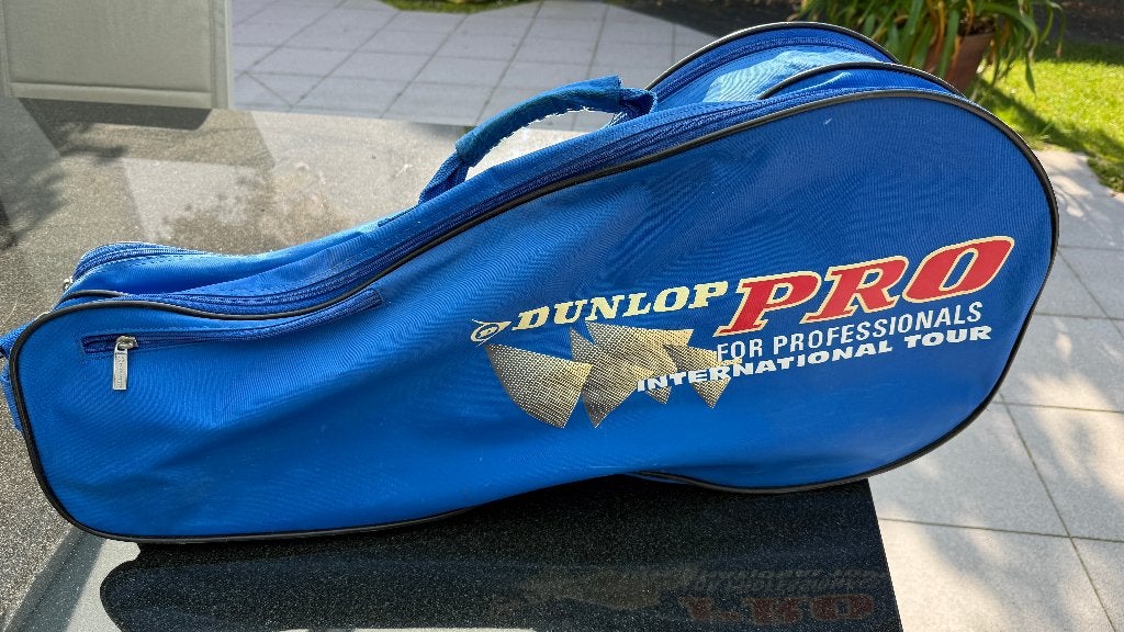 tennisstas, Ophalen, Gebruikt, Unisex volwassen