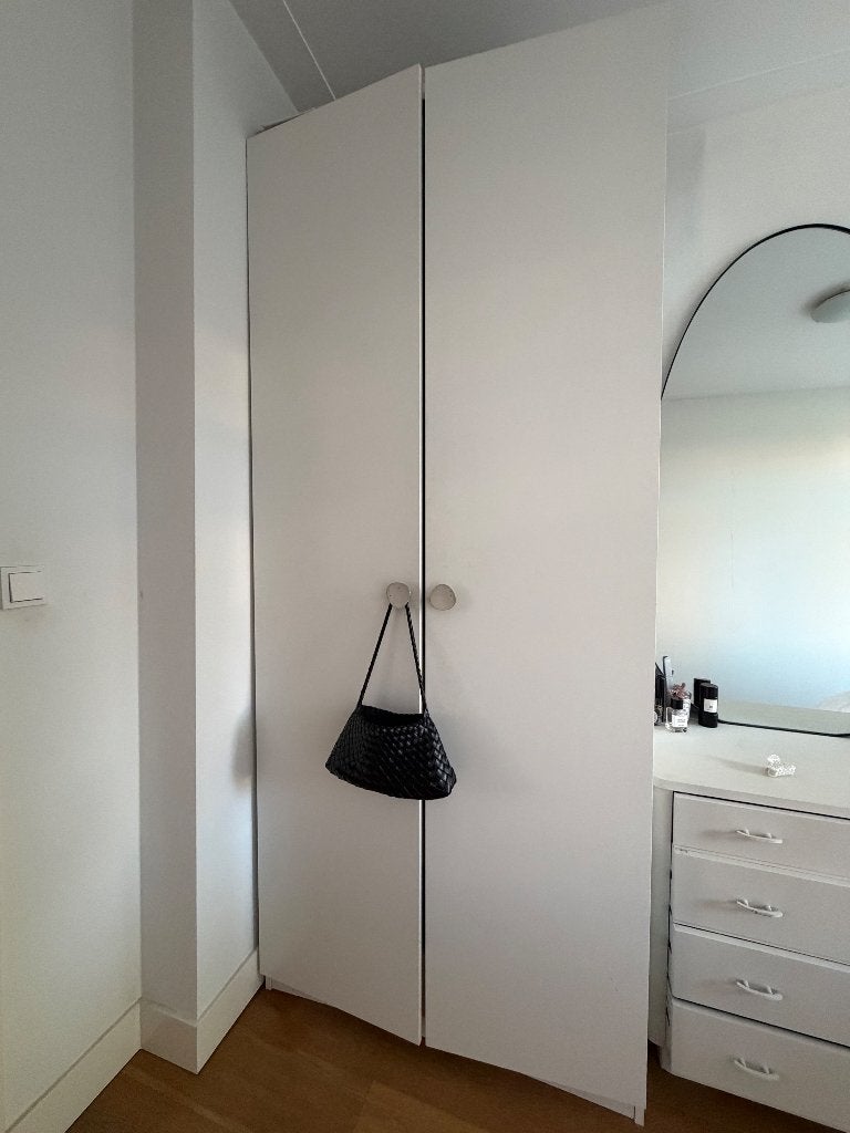 IKEA Pax incl. Inrichting, Ophalen, Gebruikt