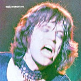 Rolling Stones LP Milestones Best Of van hun sixties werk, Ophalen, Gebruikt, Complilatie, 12 inch