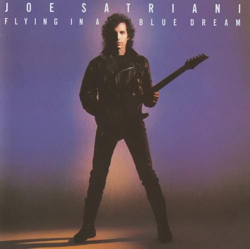 Joe Satriani - Flying In A Blue Dream (CD), Ophalen of Verzenden, Zo goed als nieuw