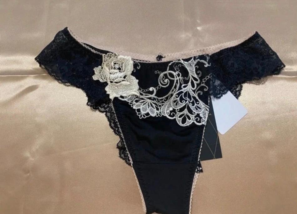 String nieuw, Verzenden, Zwart, String