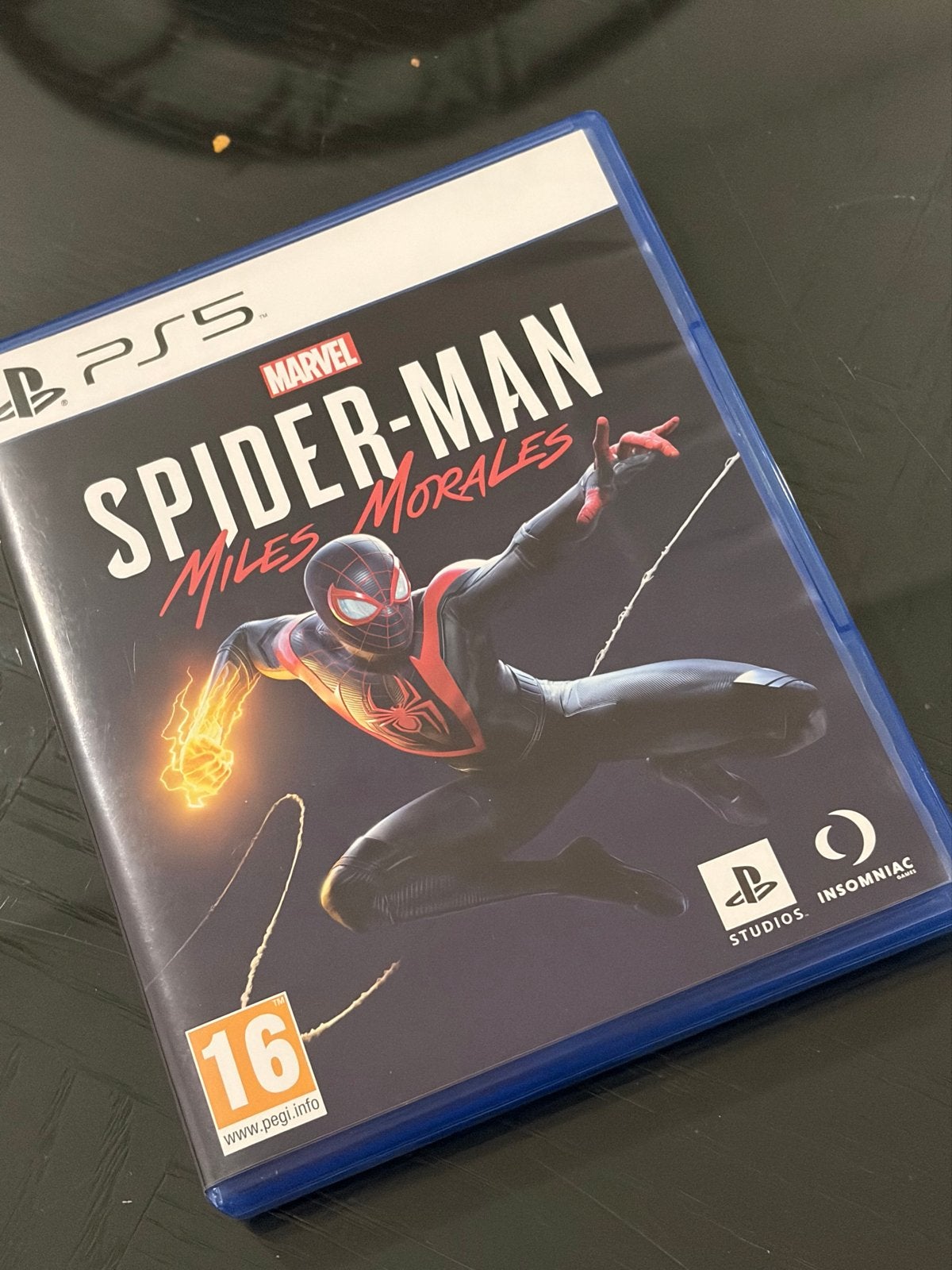 Marvel's Spider-Man: Miles Morales PS5 - Zo goed als nieuw, Avontuur en Actie, 1 speler, Ophalen of Verzenden, Zo goed als nieuw