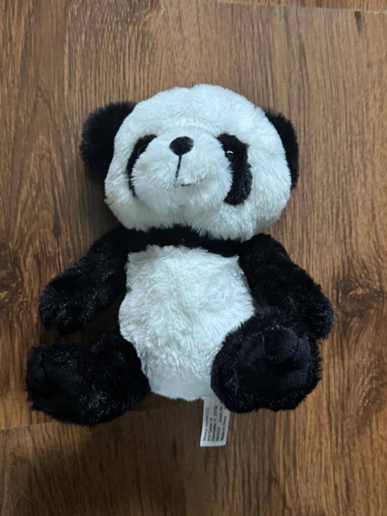 Panda pluche, Ophalen of Verzenden, Zo goed als nieuw, Overige typen