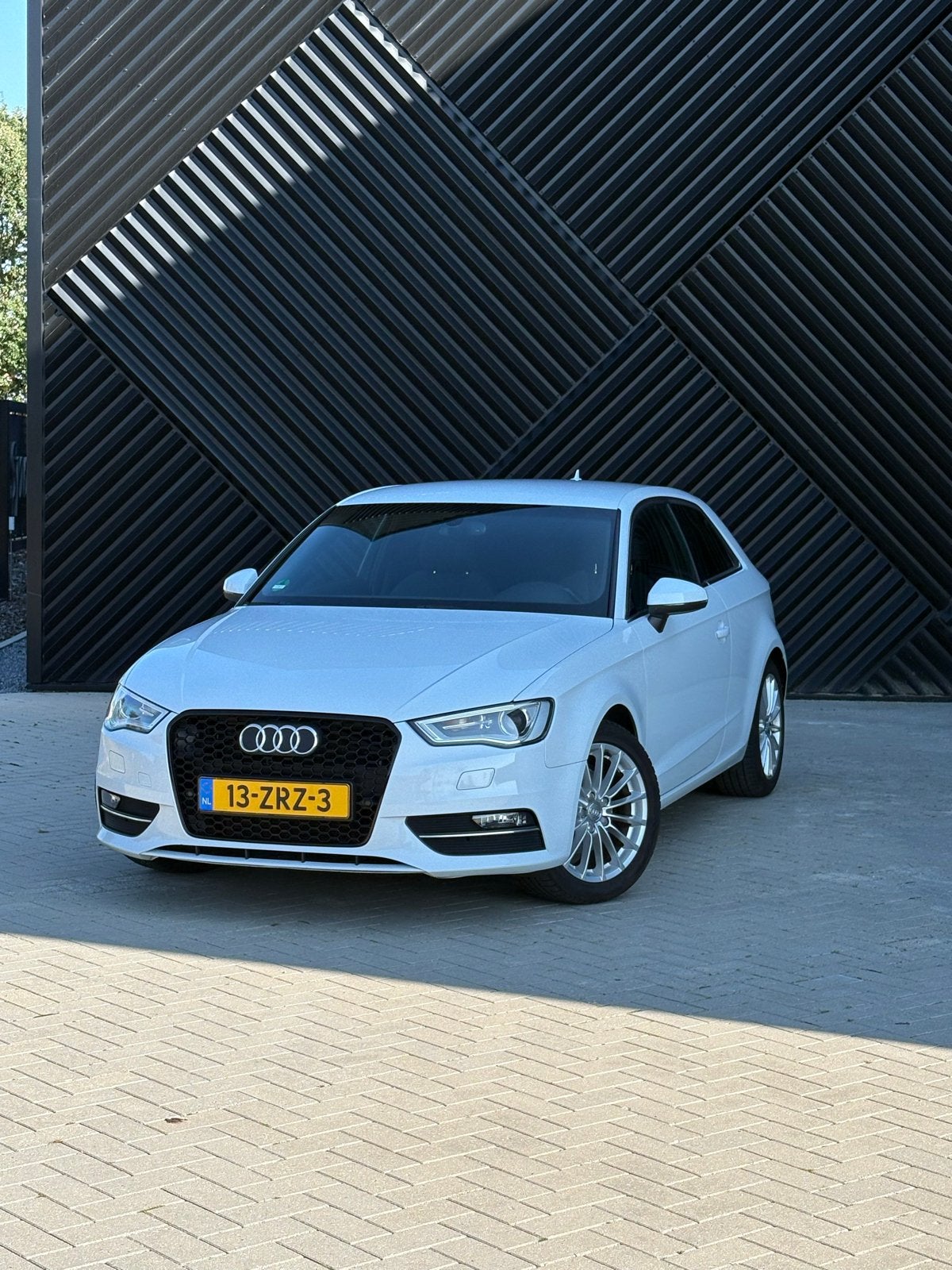 Audi A3 1.4 Tfsi 90KW 3D, Auto's, Voorwielaandrijving, 4 cilinders, 620 kg, Origineel Nederlands