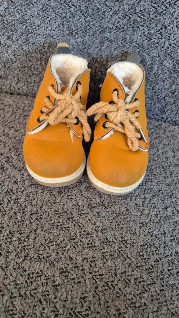 Schoenen maatje 21, Ophalen, Zo goed als nieuw, Laarzen