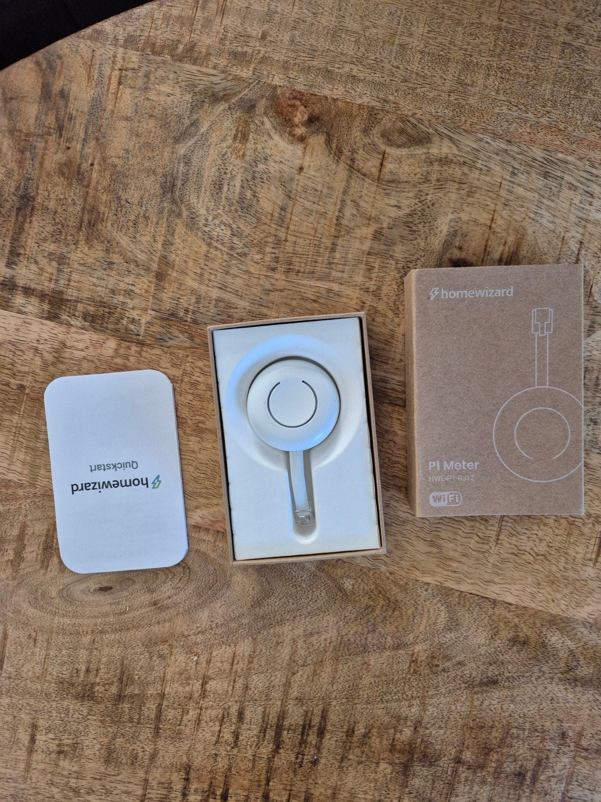 Homewizard P1 Meter - Slimme Energie Monitor, Ophalen, Nieuw, Elektriciteit