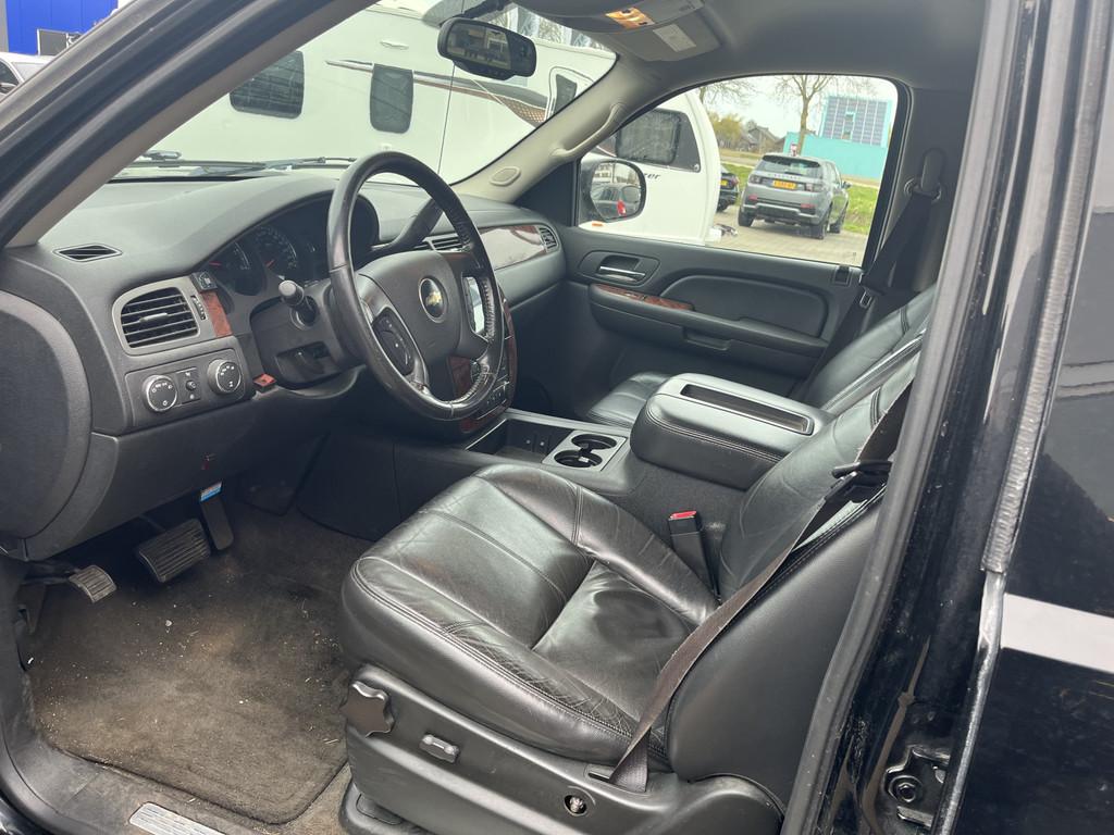 Chevrolet Avalanche 5.3 V8 4WD Clima / Trekhaak / Leer / Cru, Automaat, 309 pk, Gebruikt, Bedrijf