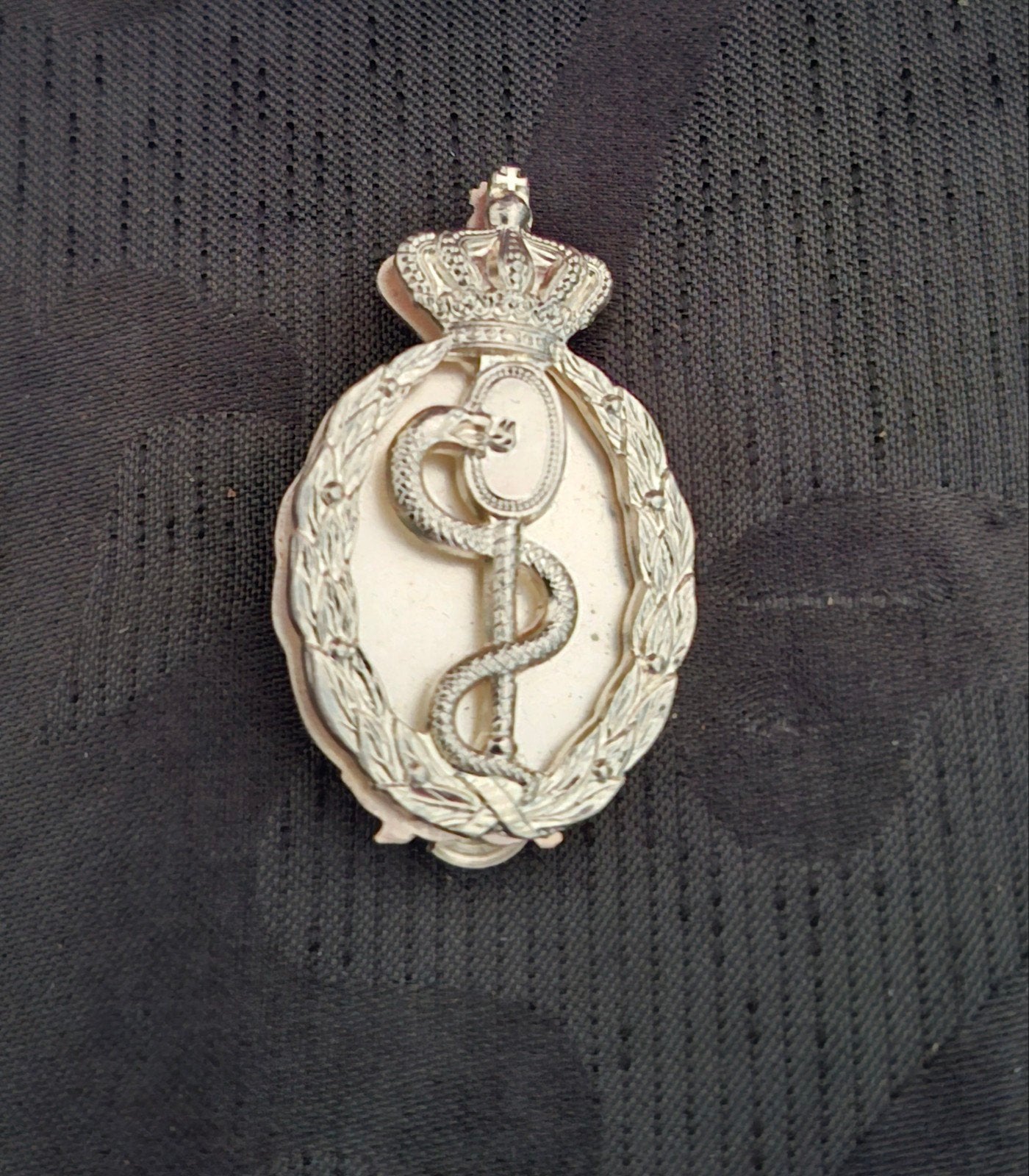 Brevet officier tandarts bij de KL, Verzenden, Landmacht, Nederland