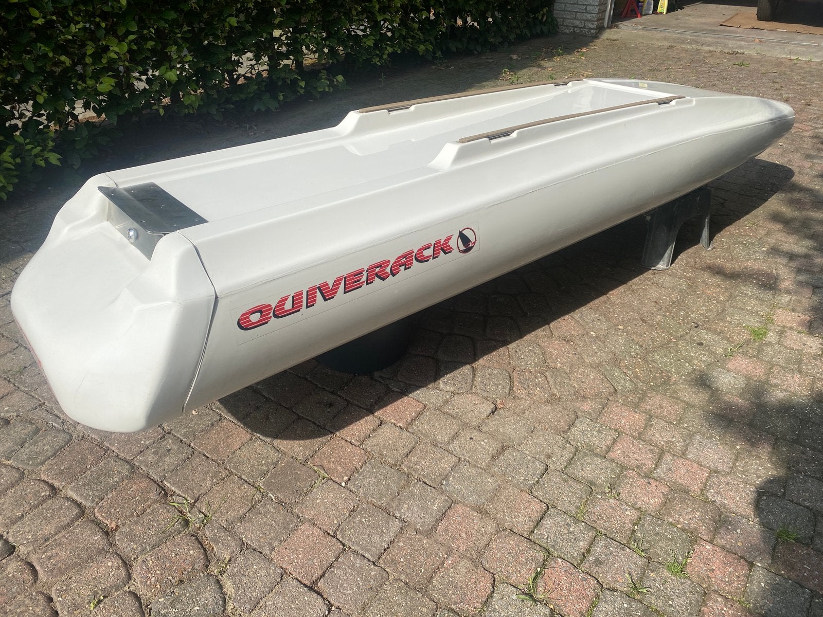 Quiverack dakkoffer voor windsurf, Ophalen, Zo goed als nieuw