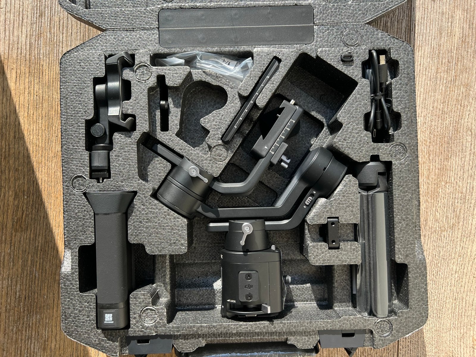 DJI Ronin-SC - Nieuw in doos, nog in folie, Ophalen of Verzenden, Nieuw, Overige typen, Overige merken
