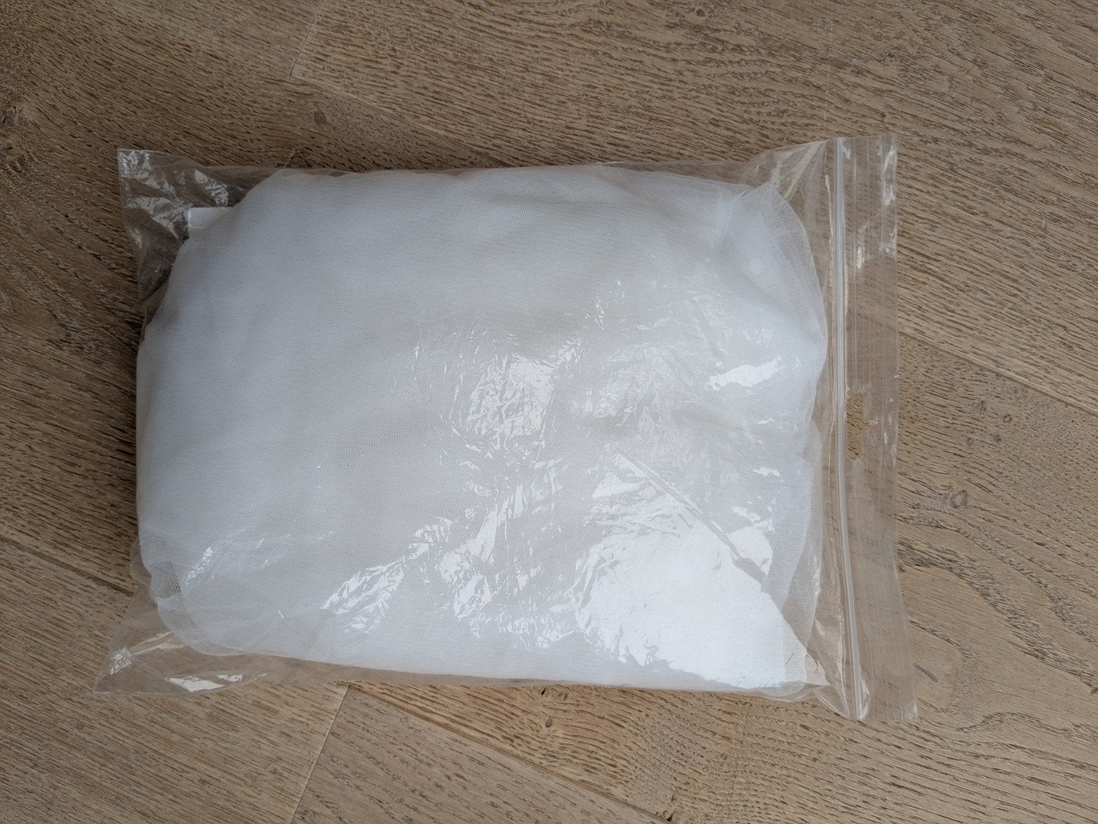 NIEUW IN VERPAKKING! - Klamboe voor campingbedje, Ophalen of Verzenden, Nieuw, Overige typen