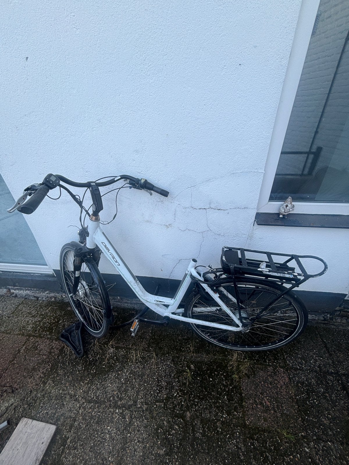 Devron electric fiets, Ophalen, Gebruikt, Overige merken