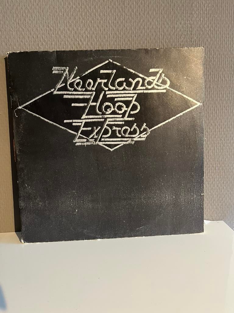 Neerlands Hoop Express, Ophalen of Verzenden, Zo goed als nieuw