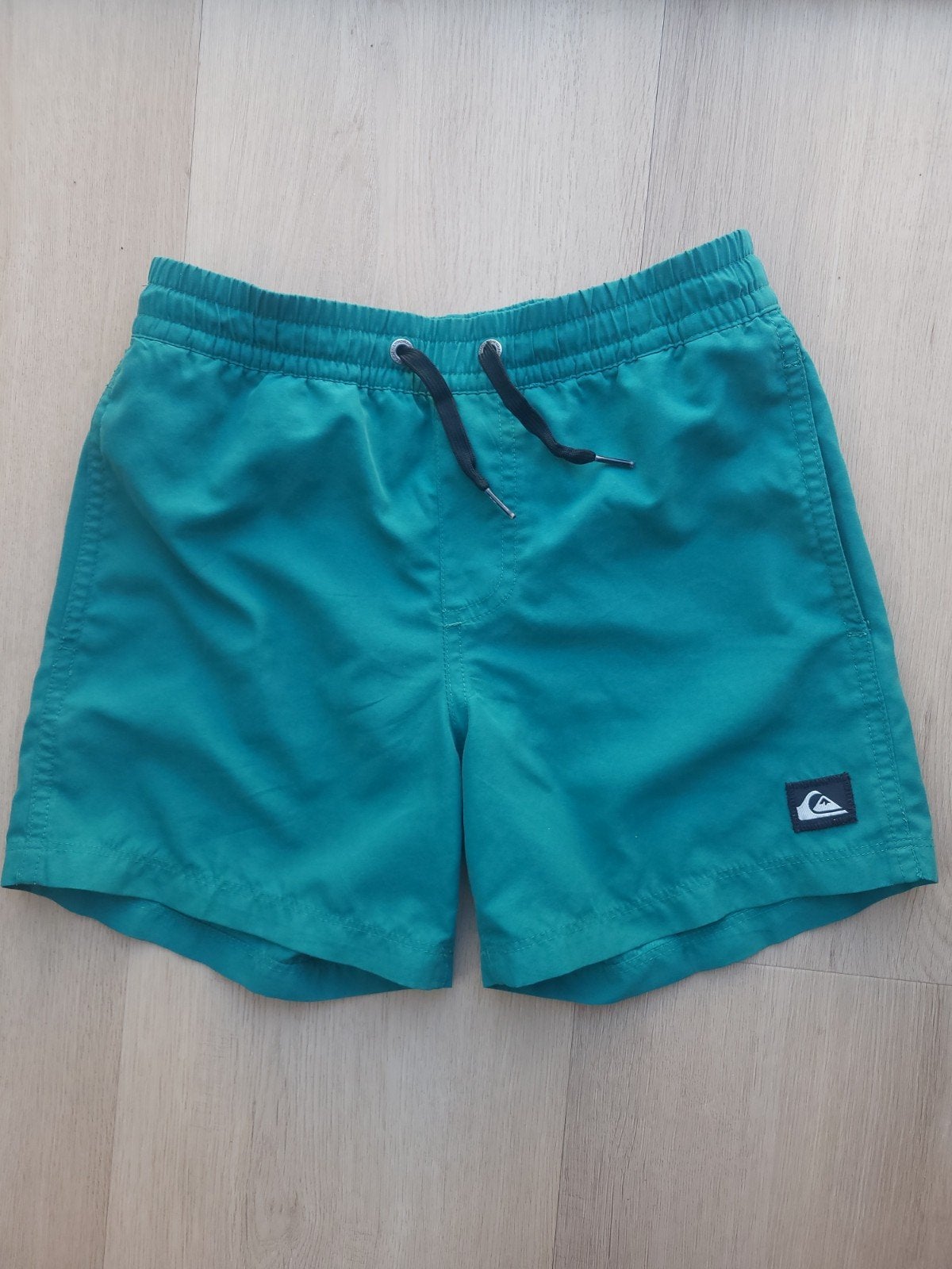 Quiksilver zwembroek maat 140 (maat 10), Gebruikt, Quiksilver, Ophalen of Verzenden, Maat 140