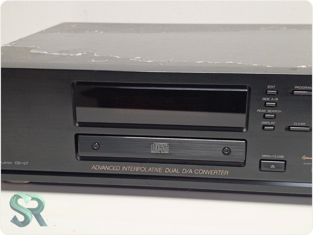 Akai CD-57, Overige merken, Gebruikt, ., Ophalen of Verzenden