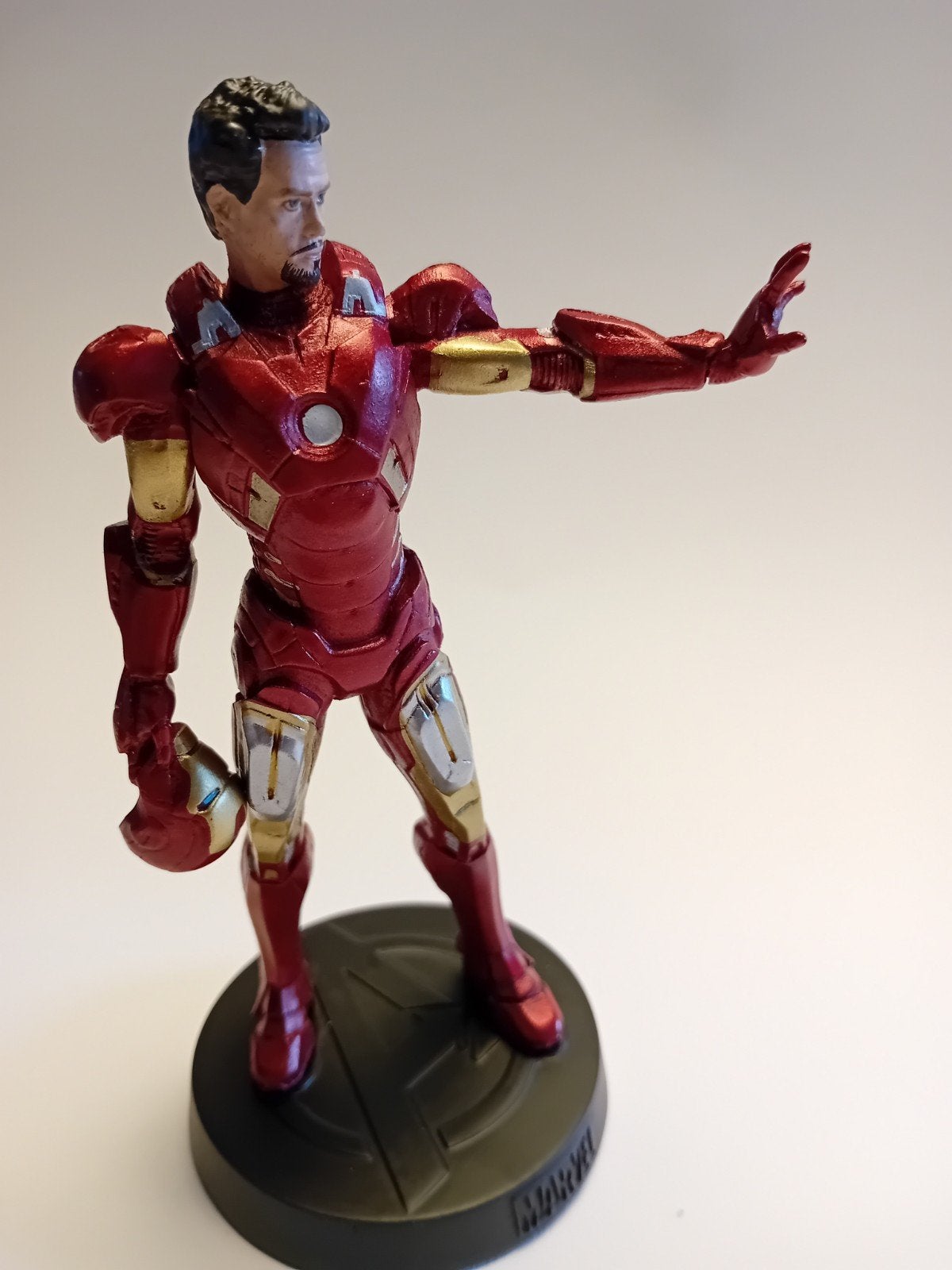 Iron Man Marvel Movie Collection Figuur PJE/3504, Verzenden, Nieuw