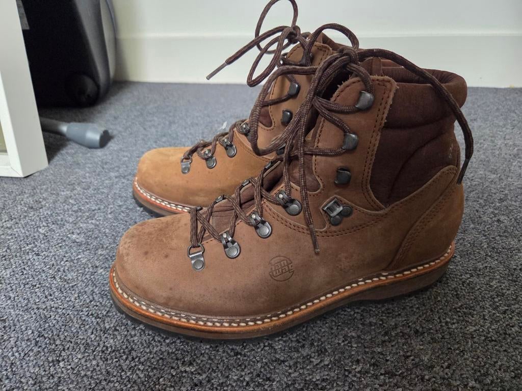 Hanwag Bergler, nieuw, cat. B, maat 42 (8), Ophalen of Verzenden, Nieuw, Schoenen