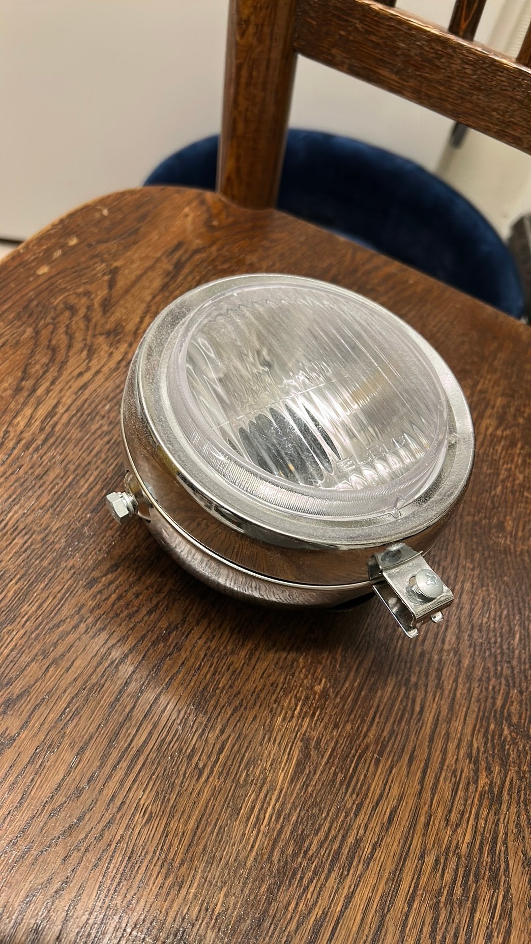 Puch Maxi koplamp, Ophalen of Verzenden, Koplamp
