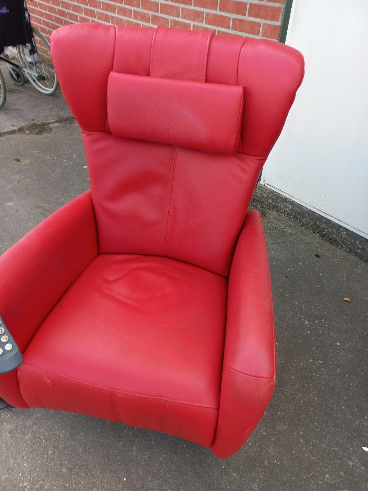 Sta op stoel prominent, Huis en Inrichting, Bijzondere vondsten, Minder dan 75 cm, Ophalen of Verzenden, Zusenzostrijen@gmail.com